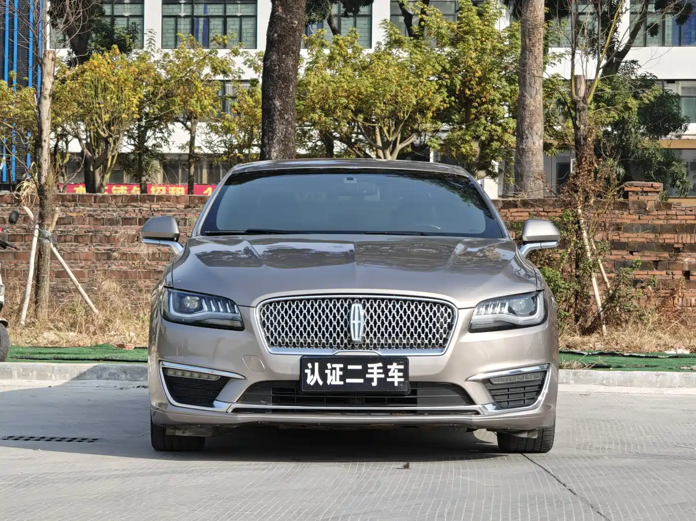 Lincoln MKZ 2019 2.0T Zunxiang Edition China V фото 2