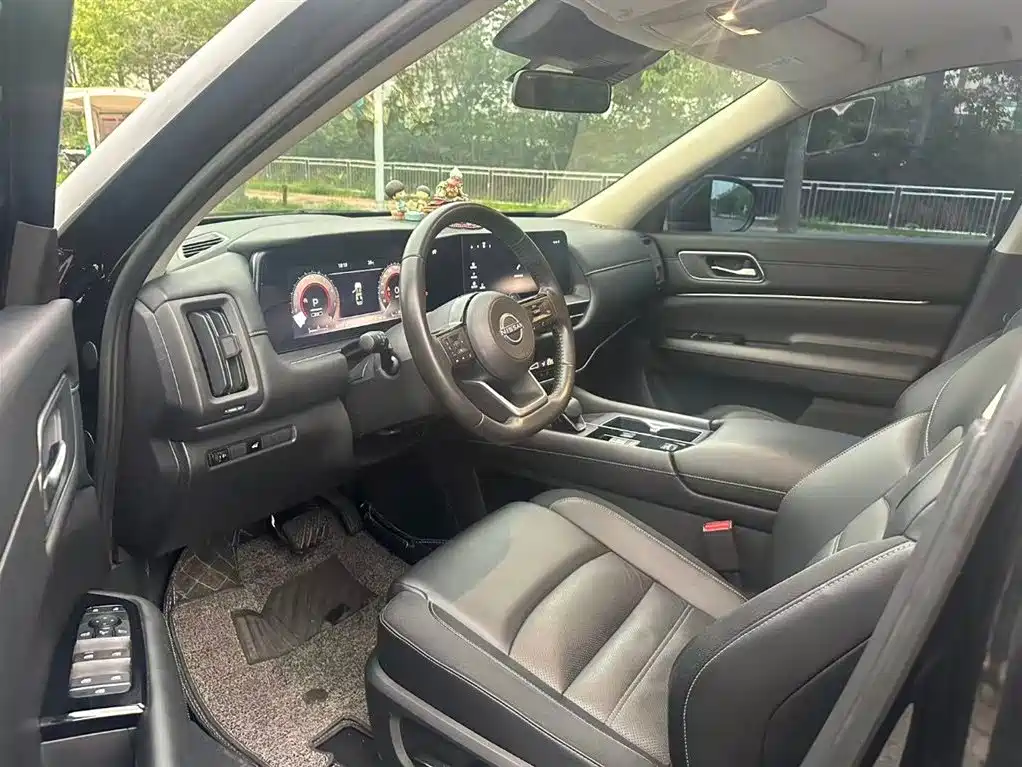 Nissan Terra 2024 Model 380VC-TURBO 2WD Smart Comfort Edition 7-Seater фото 2