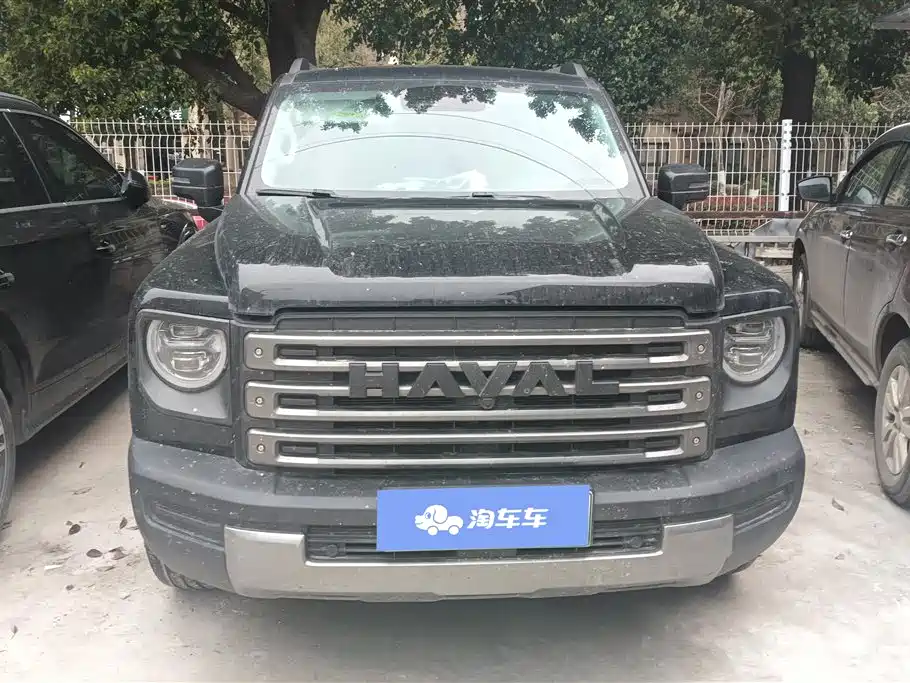 HAVAL RAPTORS NEW ENERGY