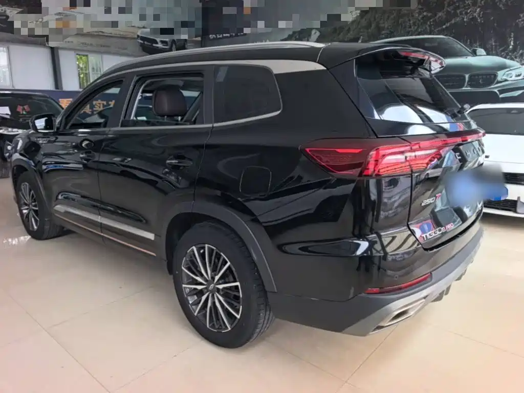 Chery Tiggo 8 PRO 2023 2022 290T 2WD Vast Version 5-Seater