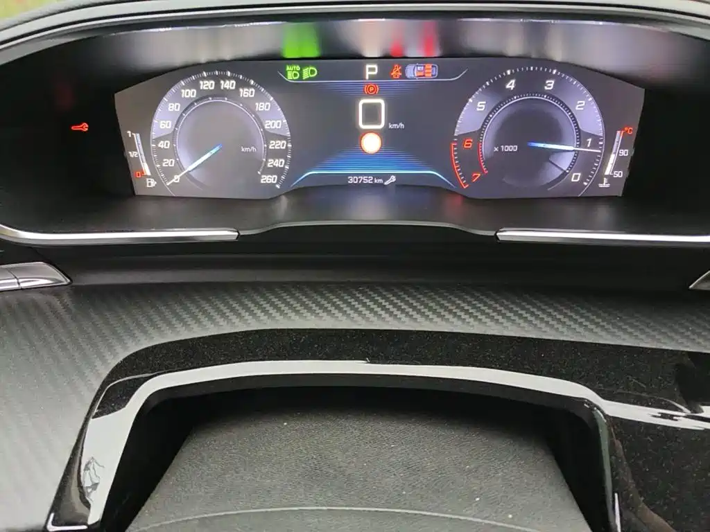 صورة 4 - Peugeot 508