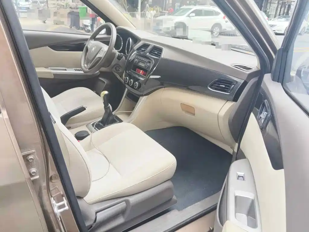 Foton Jiatu ix5 2019 2016 1.5L Smart Joy Edition