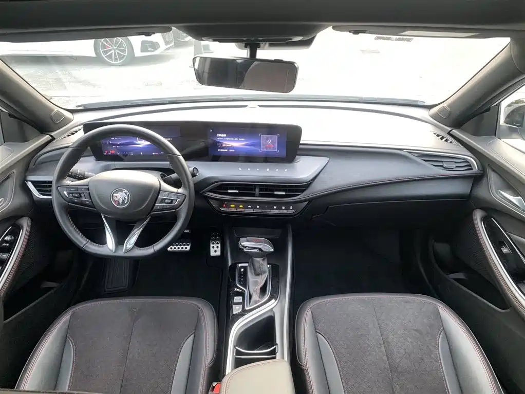 Buick Verano 2025 2023 Pro GS Gale Edition