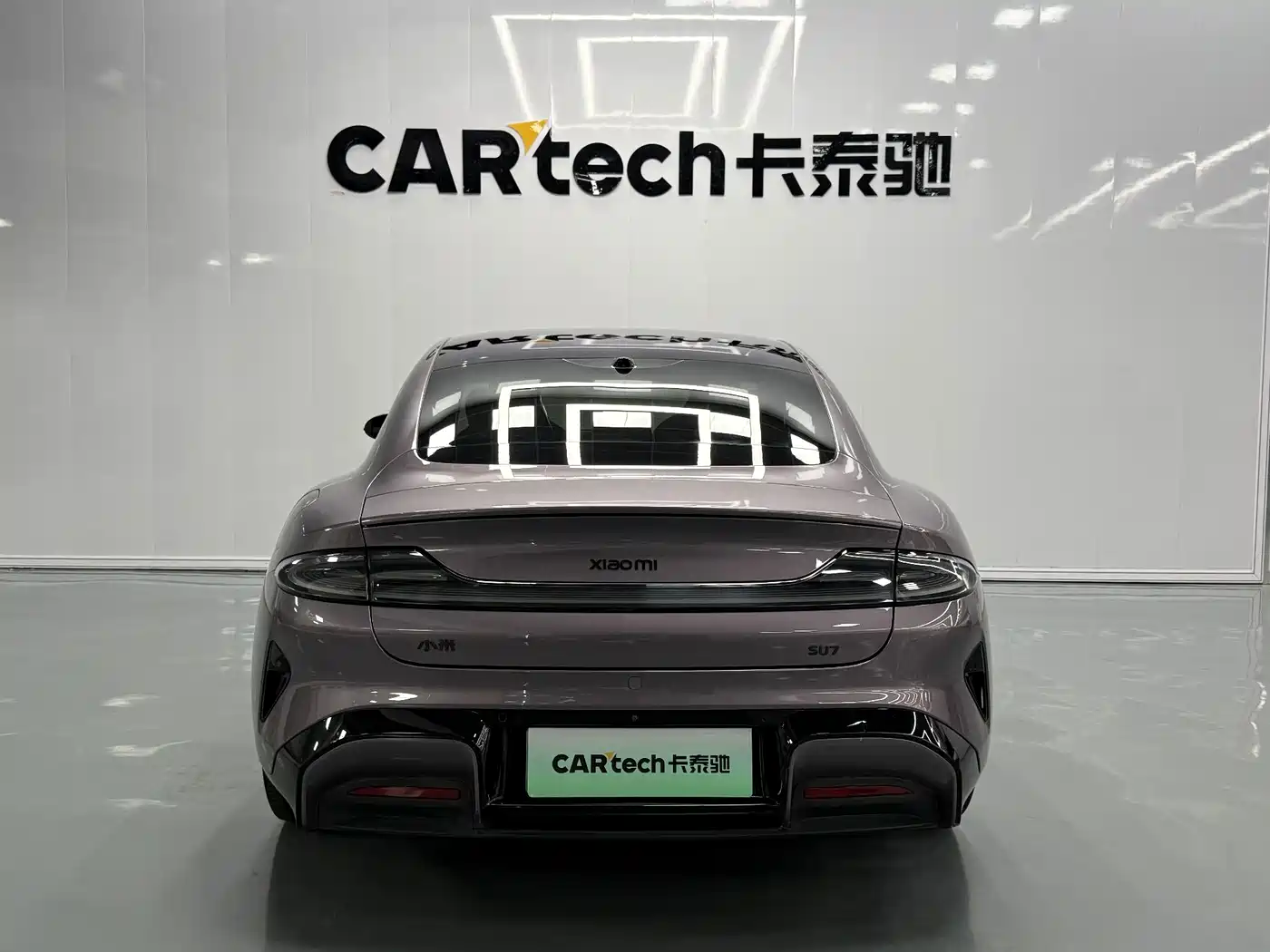 Xiaomi Auto Xiaomi SU7 2024 2024 RWD Standard Founder's Edition