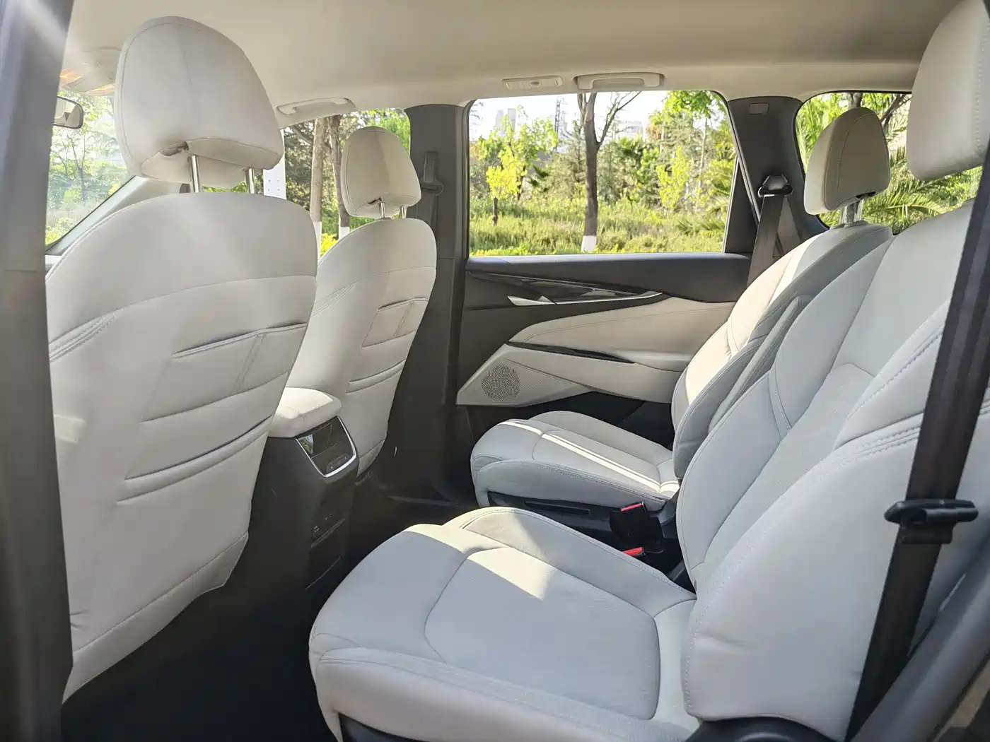 SAIC MAXUS CHASE G50