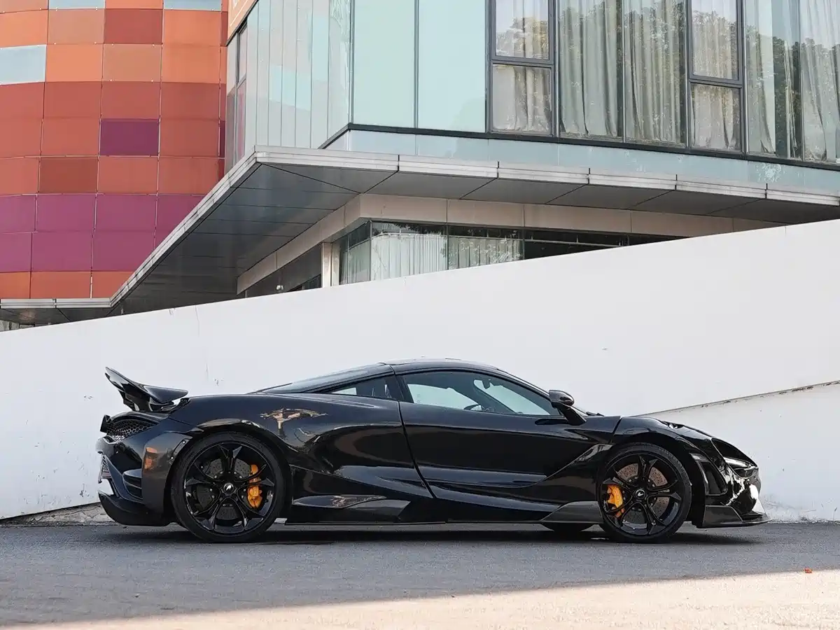 McLaren 720S 2019 4.0T Coupe фото 12