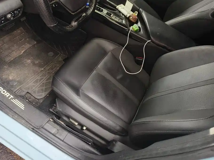 Baojun RC-5 2021 2020 1.5T CVT Intelligent Glory Flagship