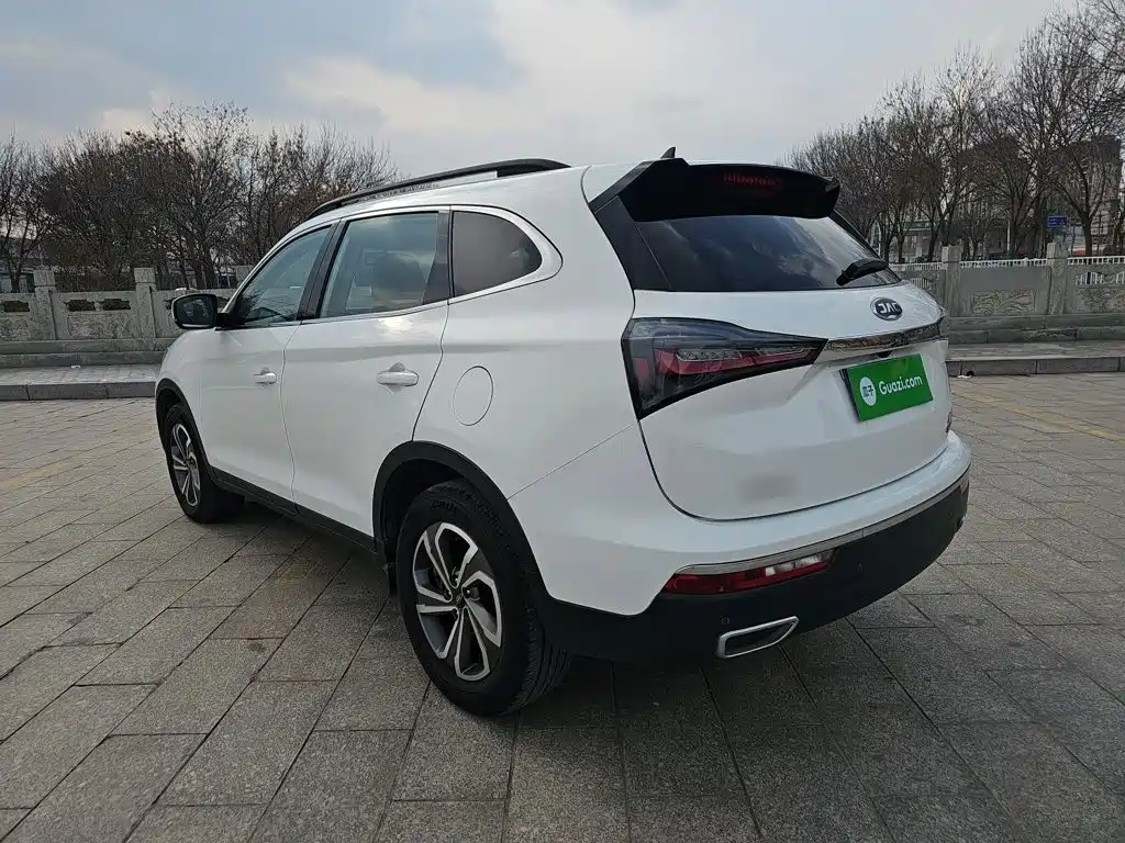 JAC Motors Refine S7 2017 2017 1.5T Automatic Luxury
