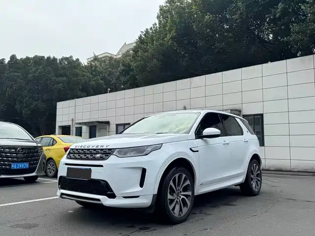 LAND ROVER DISCOVER SPORTS