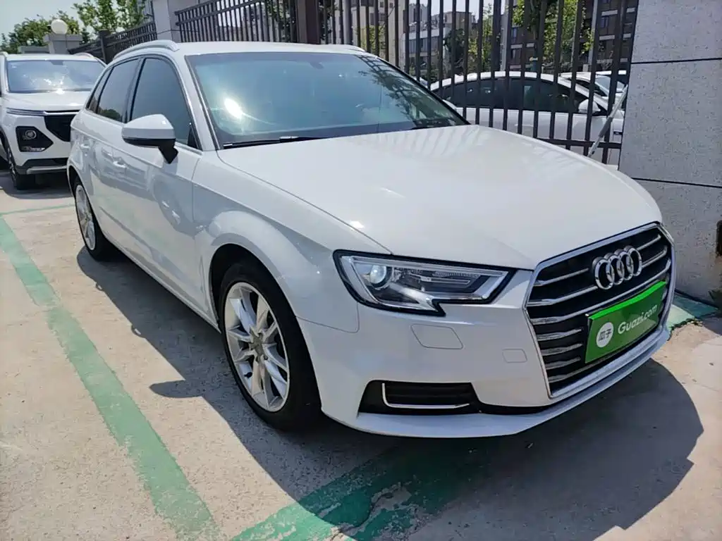 Фото 4 - Audi A3
