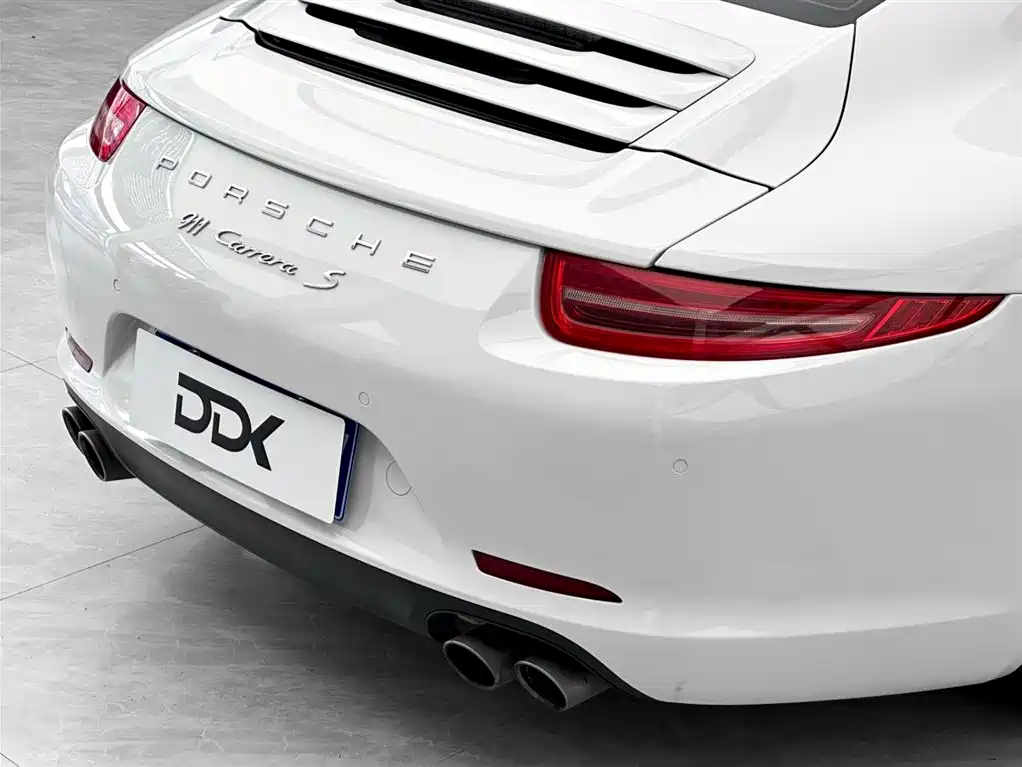 Porsche 911 2012 Carrera S 3.8L фото 6