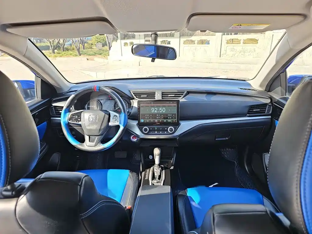 Honda ENVIX 2020 2019 180TURBO CVT Delight Edition China VI