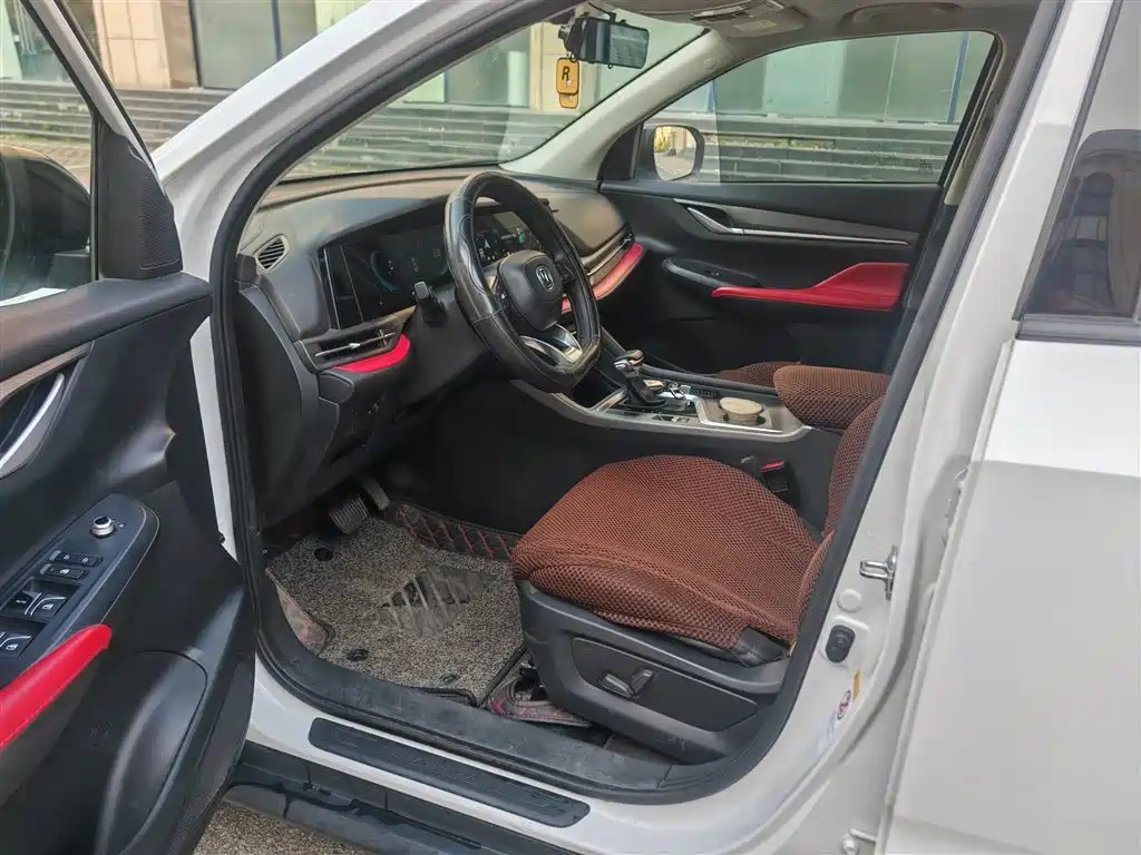 Фото 10 - Changan CS55 PLUS