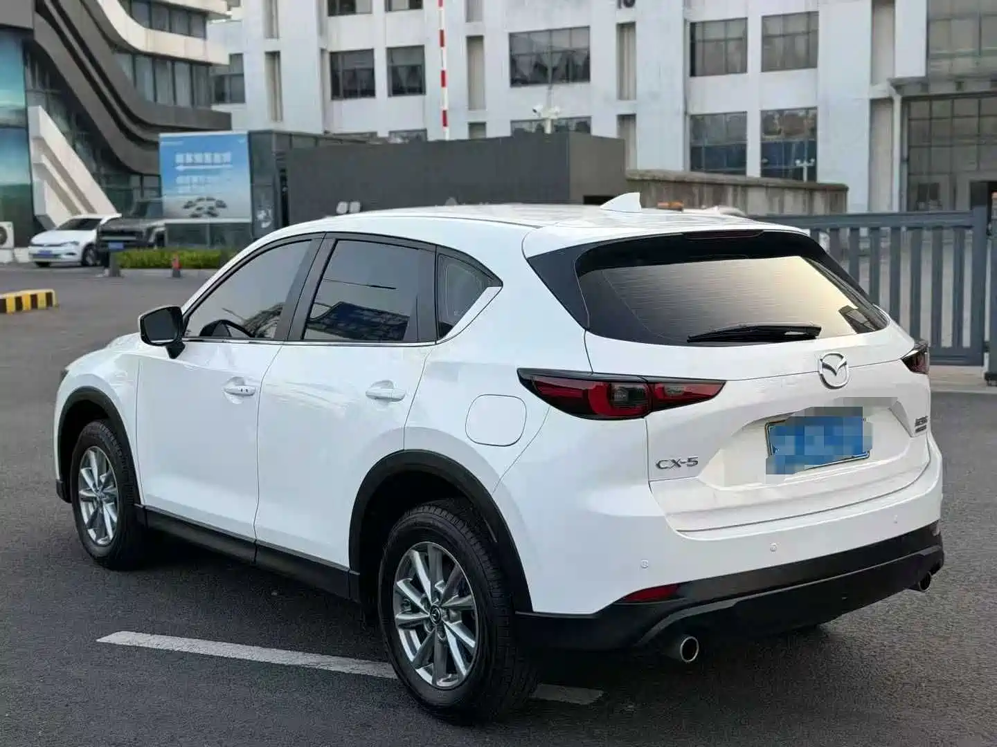 Фото 5 - Mazda CX-5