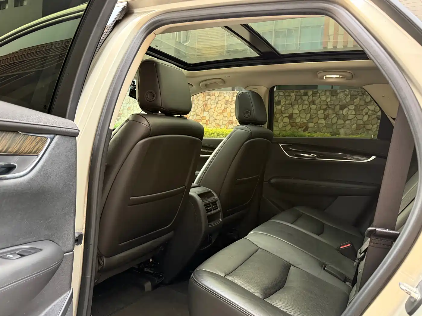 Cadillac XT5 2016 25T Luxury Model фото 13