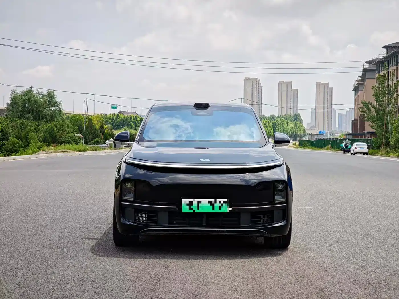 Li Auto Li Xiang L9 2024 Model Ultra фото 2