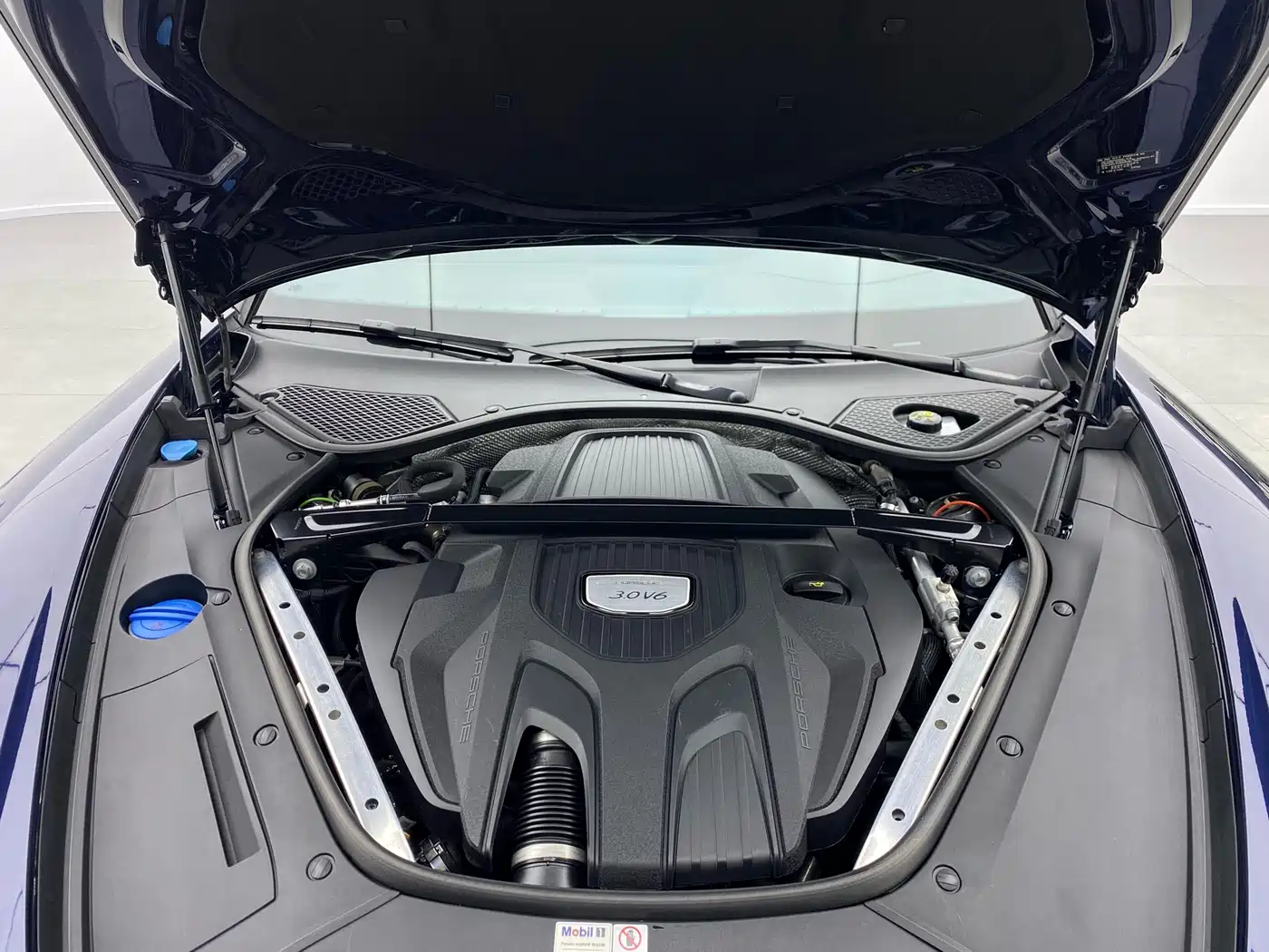 Porsche Panamera 2017 Panamera 4 Executive Long Wheelbase 3.0T фото 29