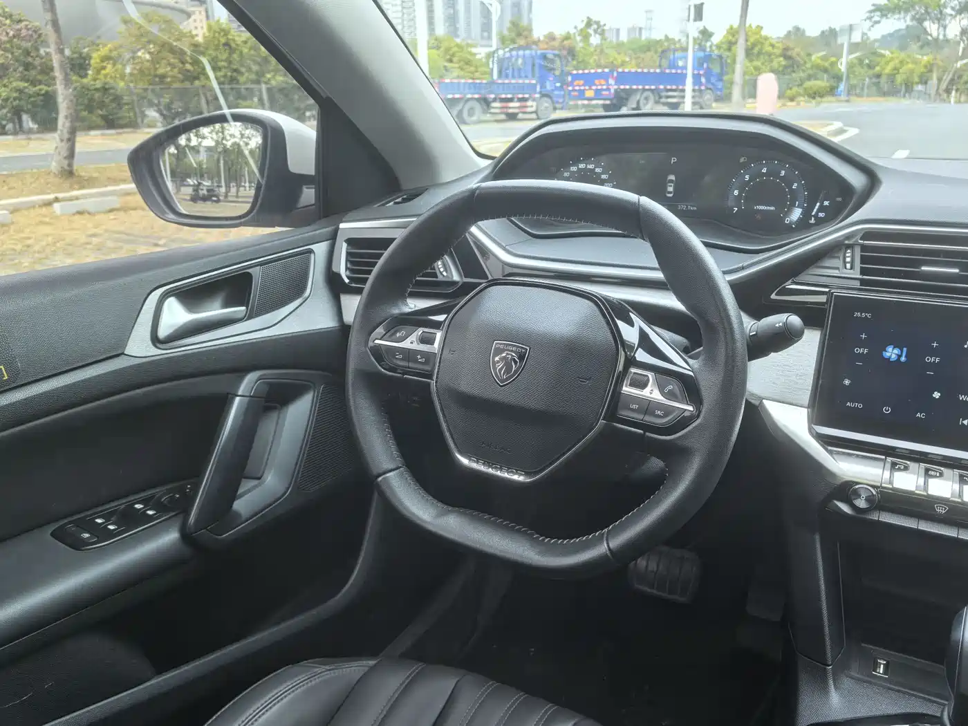Peugeot 408 2022 1.6T Progressive Edition фото 19