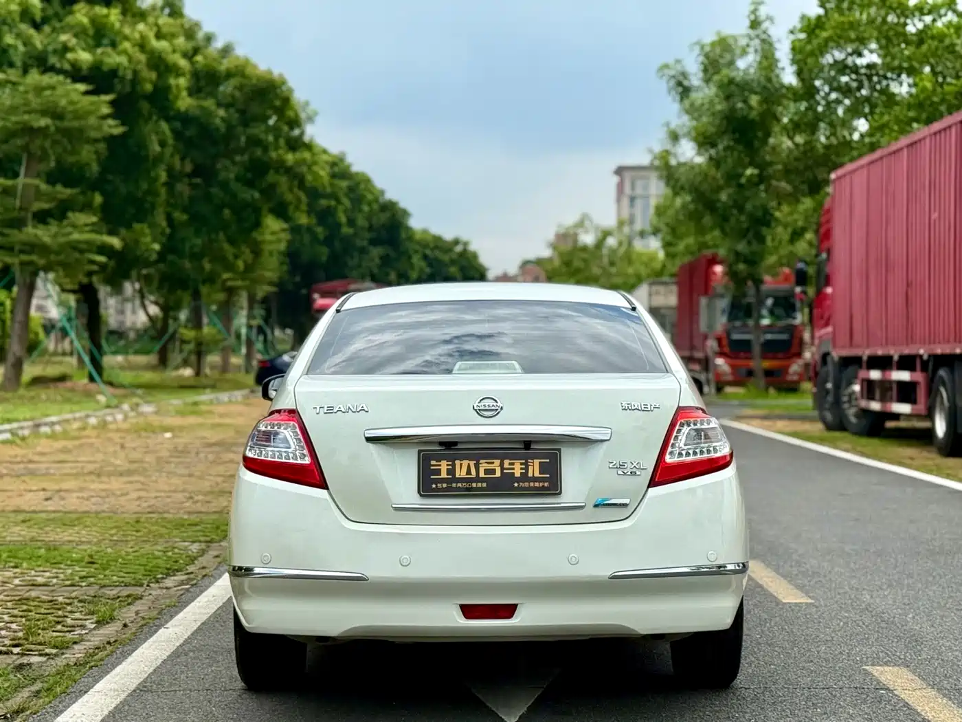 Фото 6 - Nissan Teana
