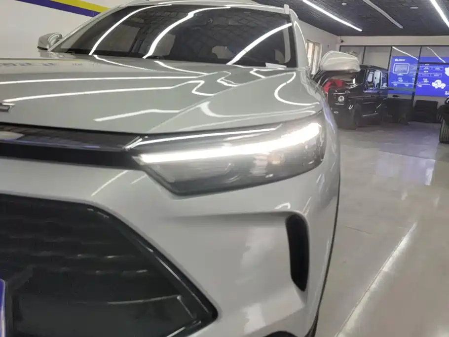 BAIC Beijing X7 2021 2020 Model 1.5TD DCT Fashion Edition