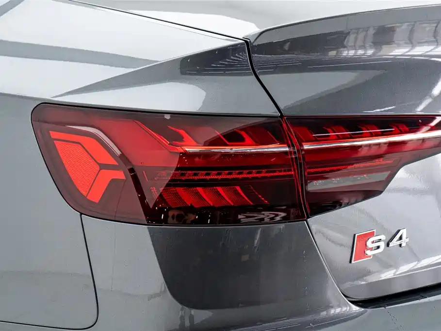 Audi S4 2024 S4 3.0TFSI фото 12