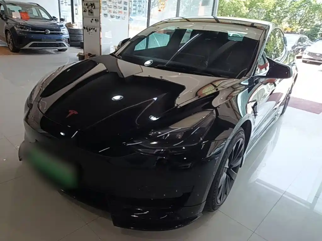 Tesla Model 3 2021 Facelift Standard Range RWD Upgrade 3D1