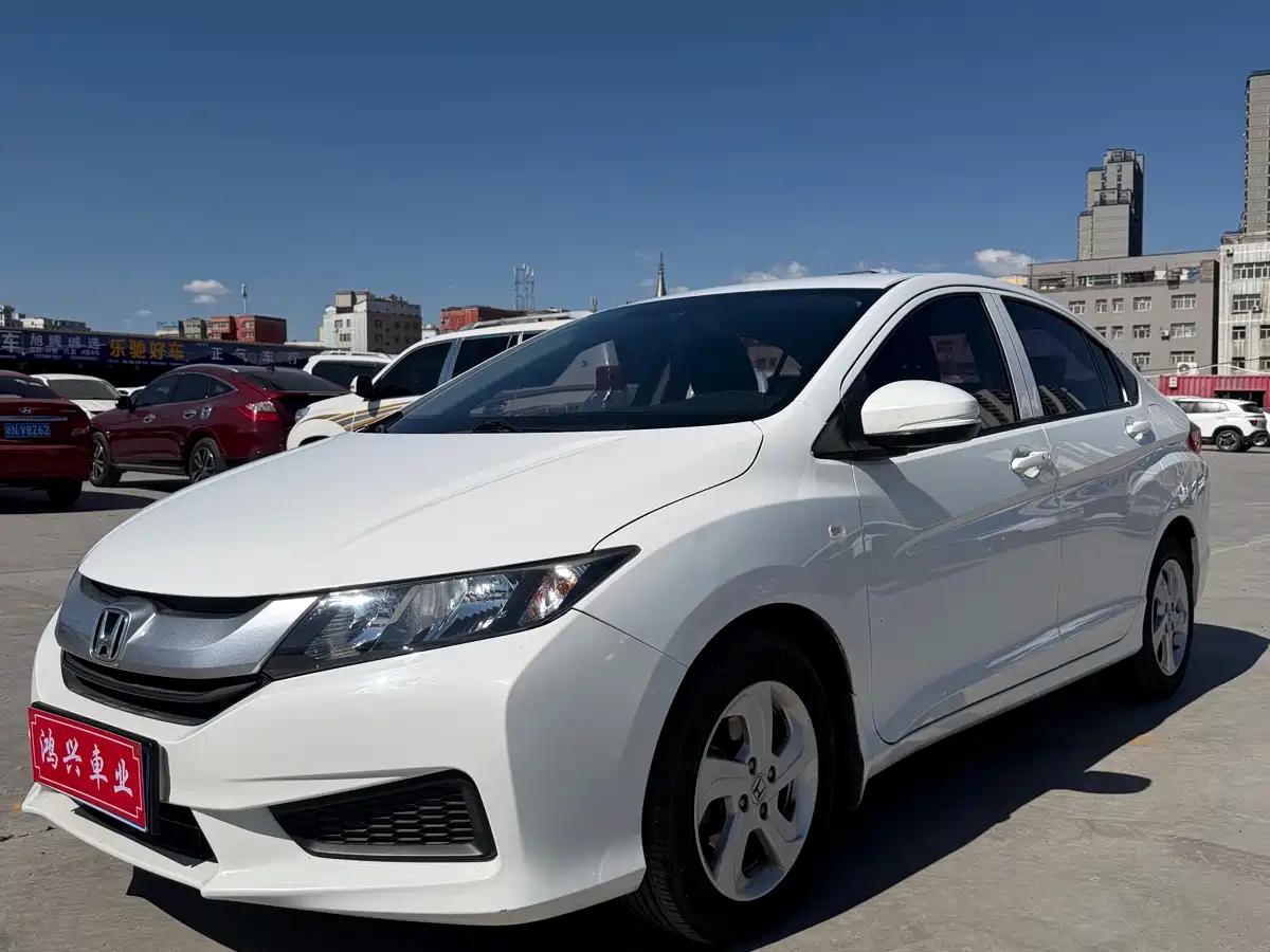 Honda City 2018 2017 1.5L CVT Elite Edition