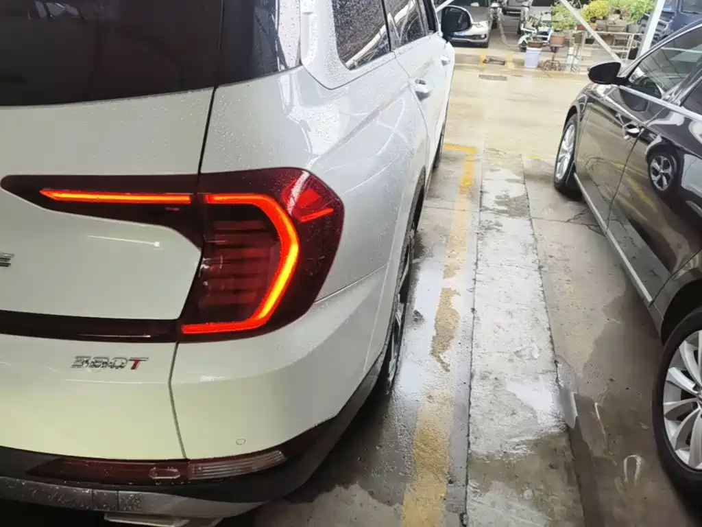 Hyundai Santa Fe 2022 2020 380 TGDi Auto 2WD GLS Luxury