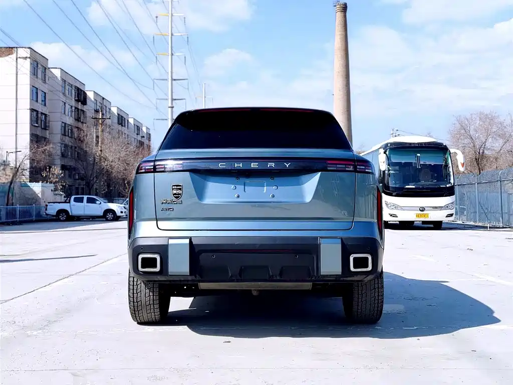 CHERY EXPLORE 06