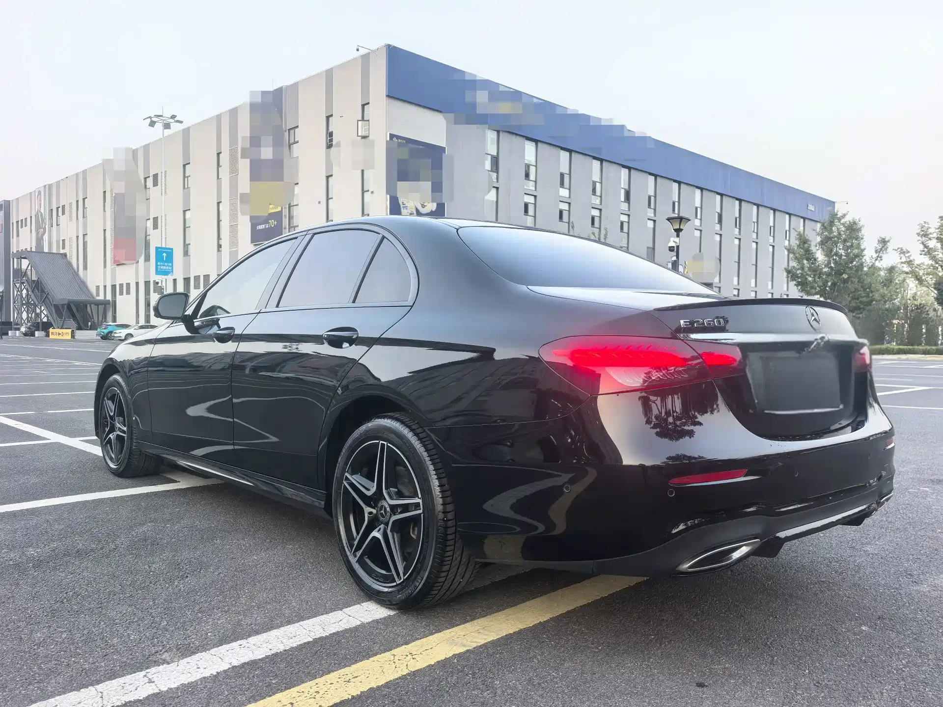 Фото 7 - Mercedes-Benz E-Class (Import)