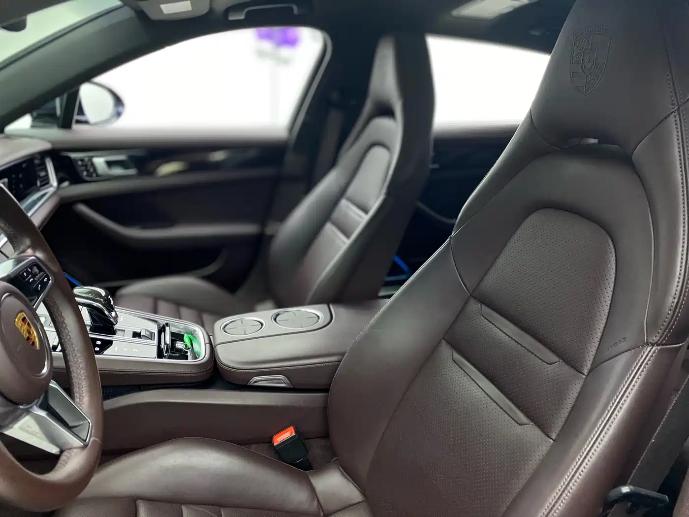 Porsche Panamera 2017 Panamera 4 Executive Long Wheelbase 3.0T фото 28