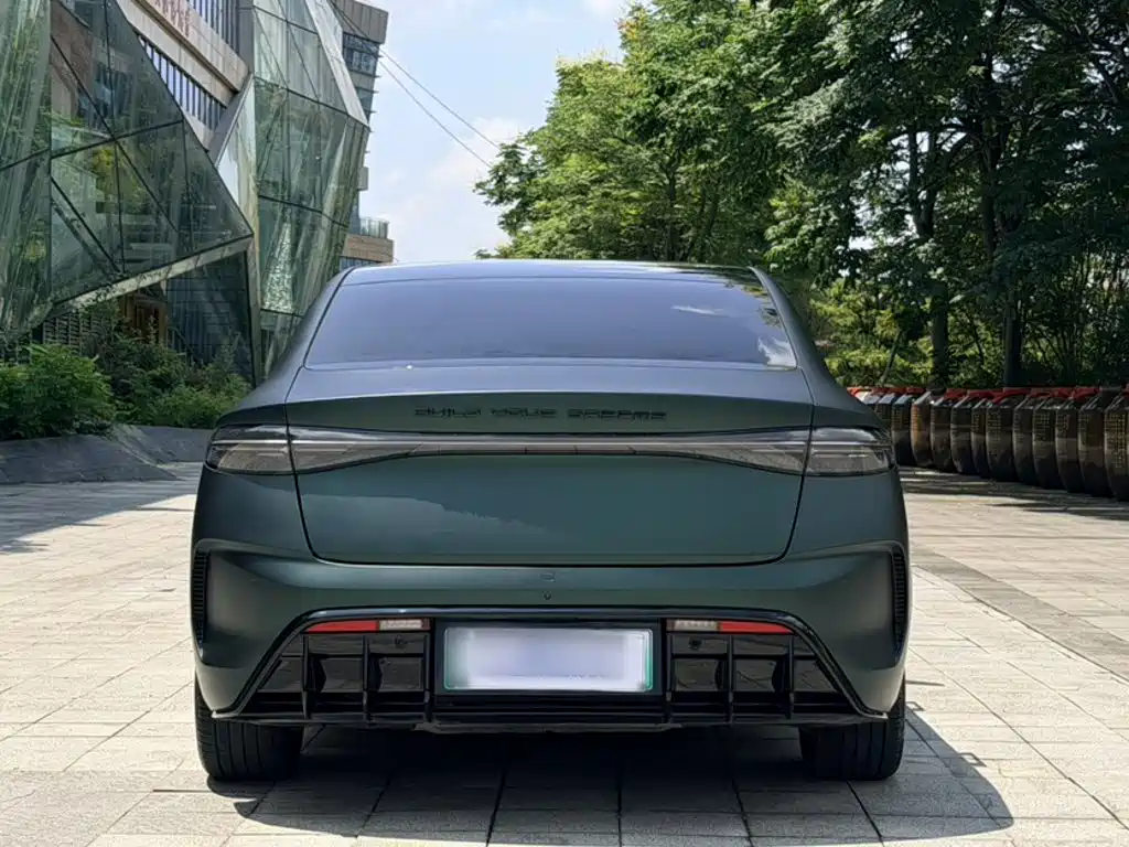BYD Seal 2024 2023 Champion Edition 550km Premium