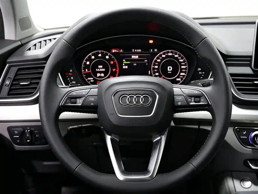 Audi Q5L 2018 2018 40 TFSI Prestige Fashion (China V)