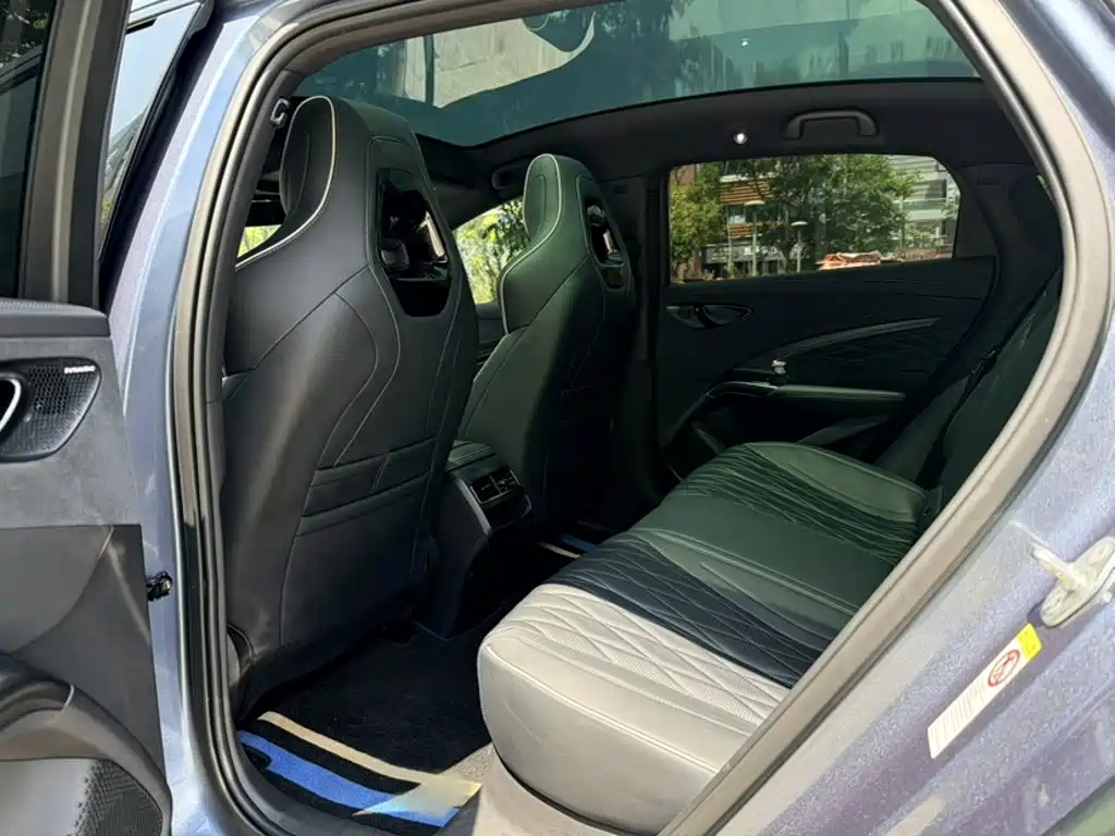 BYD Seal 2024 2023 Champion Edition 550km Premium