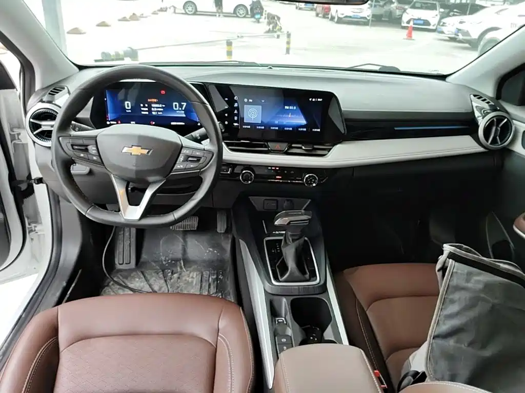 Chevrolet Monza 2024 2024 1.5L Dual-Clutch Delight Edition