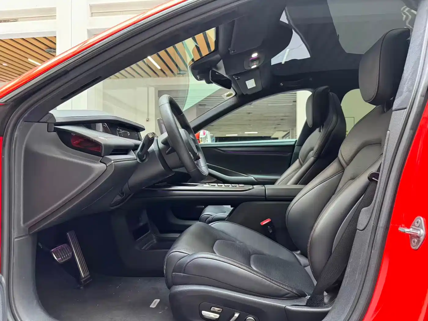 XIAOMI CAR XIAOMI SU7