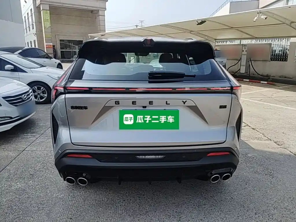 Geely Atlas 2025 2026 1.5TD True Love