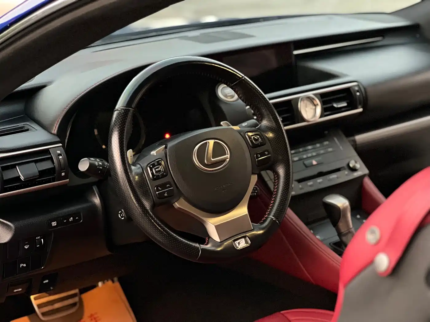 Lexus RC 2015 2016 200t F SPORT Edition