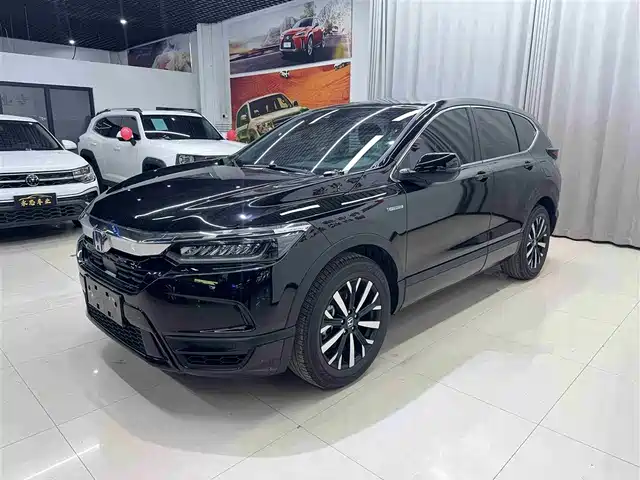 Honda Haoying 2021 Sharp Hybrid 2.0L 2WD Sharp Elite