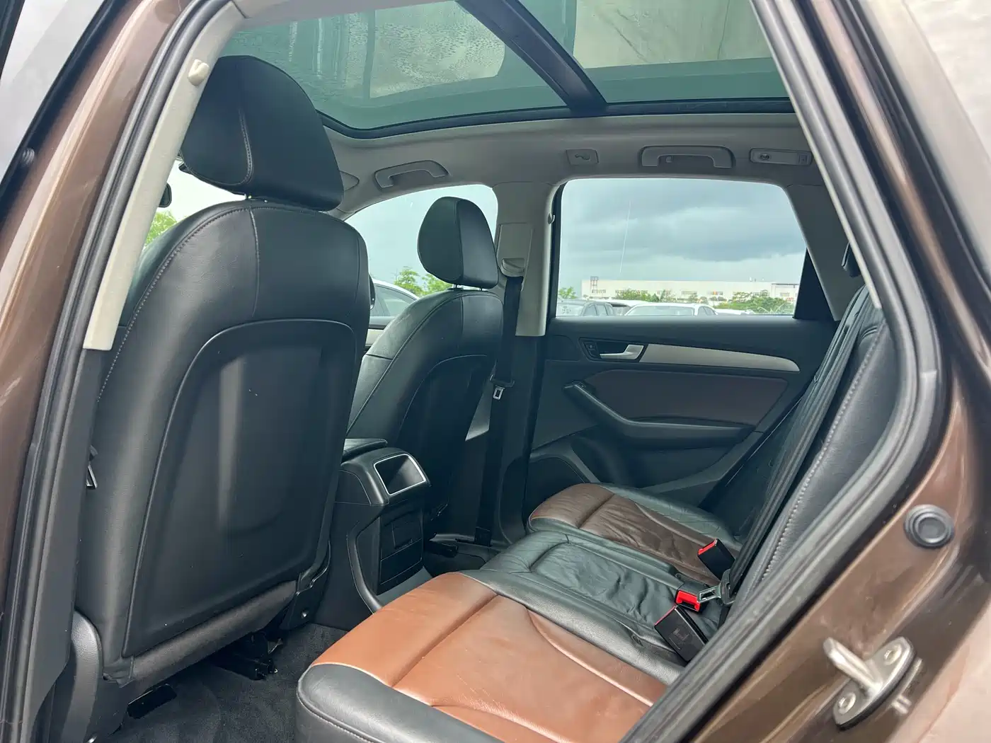 Audi Q5 2017 40 TFSI Progressive фото 6