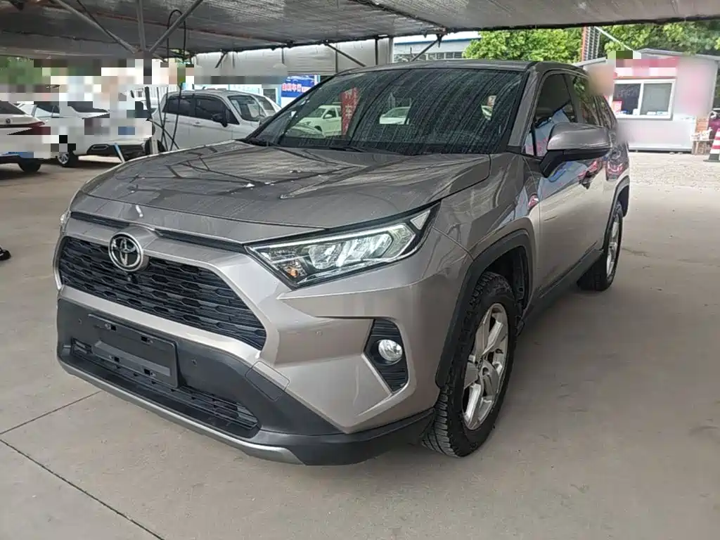Toyota RAV4 Rongfang 2020 2.0L CVT 2WD Fashion PLUS