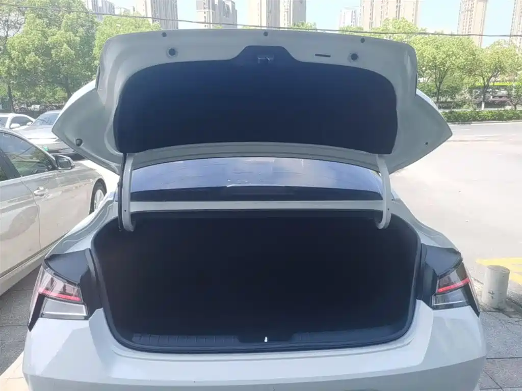 Hyundai Elantra 2022 1.5L CVT LUX Premium Edition фото 19
