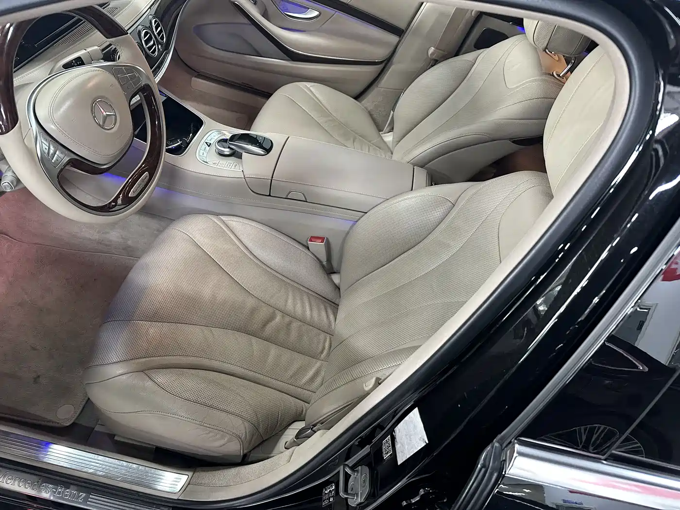 Mercedes-Benz S-Class 2017 S 400 L фото 18