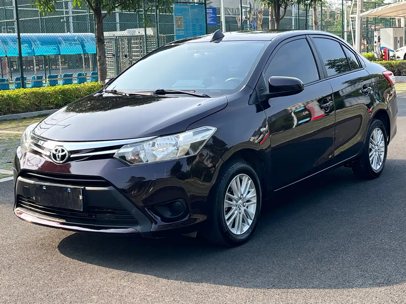 Toyota Vios 2014 1.5L Automatic Wisdom Edition