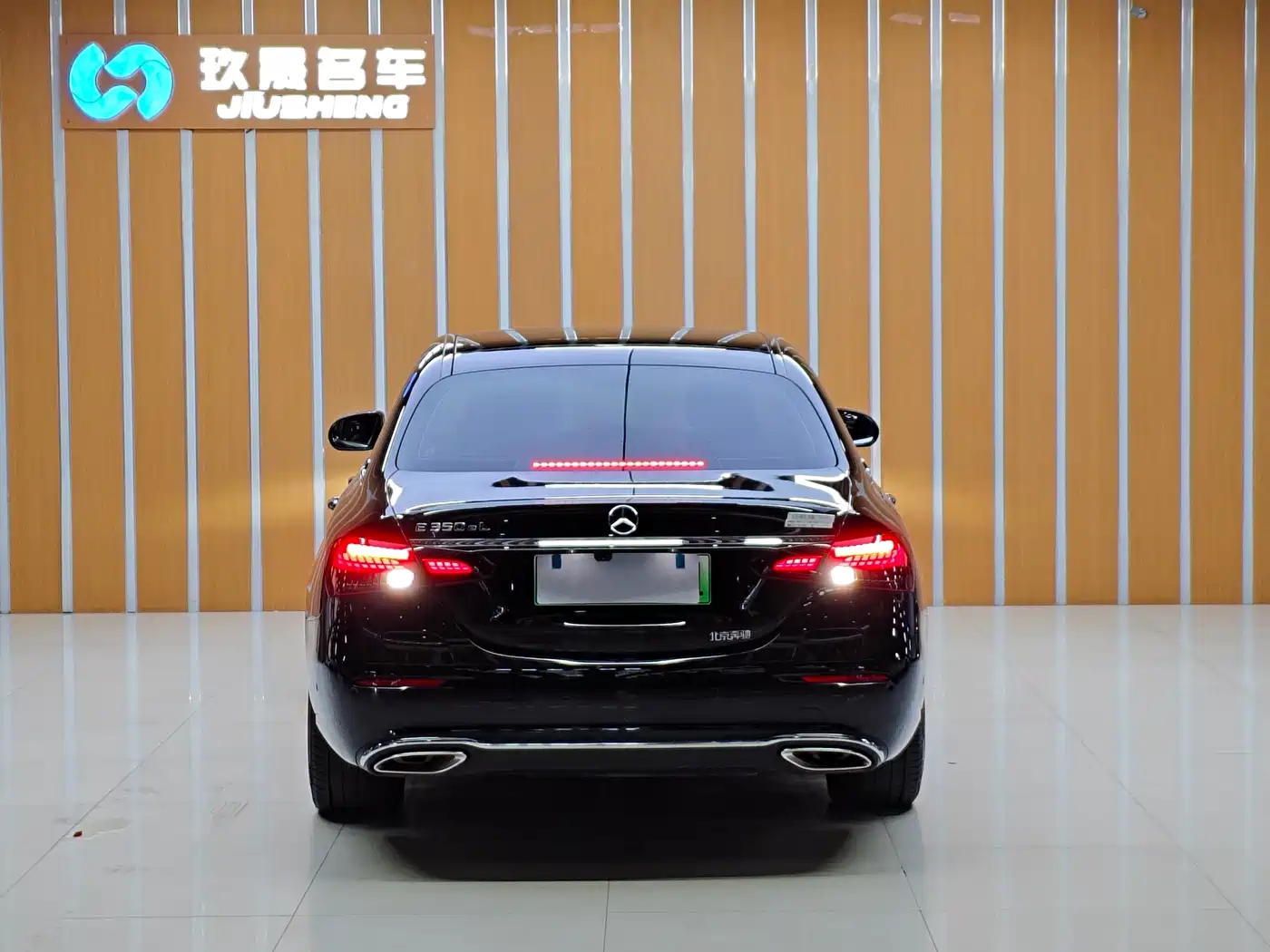 MERCEDES-BENZ E-CLASS NEW ENERGY