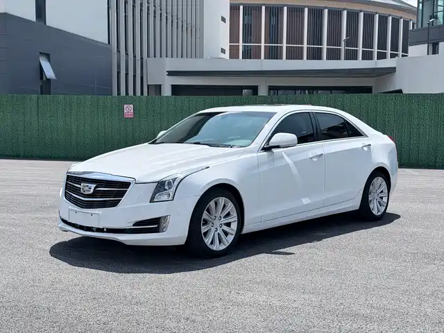 CADILLAC ATS L