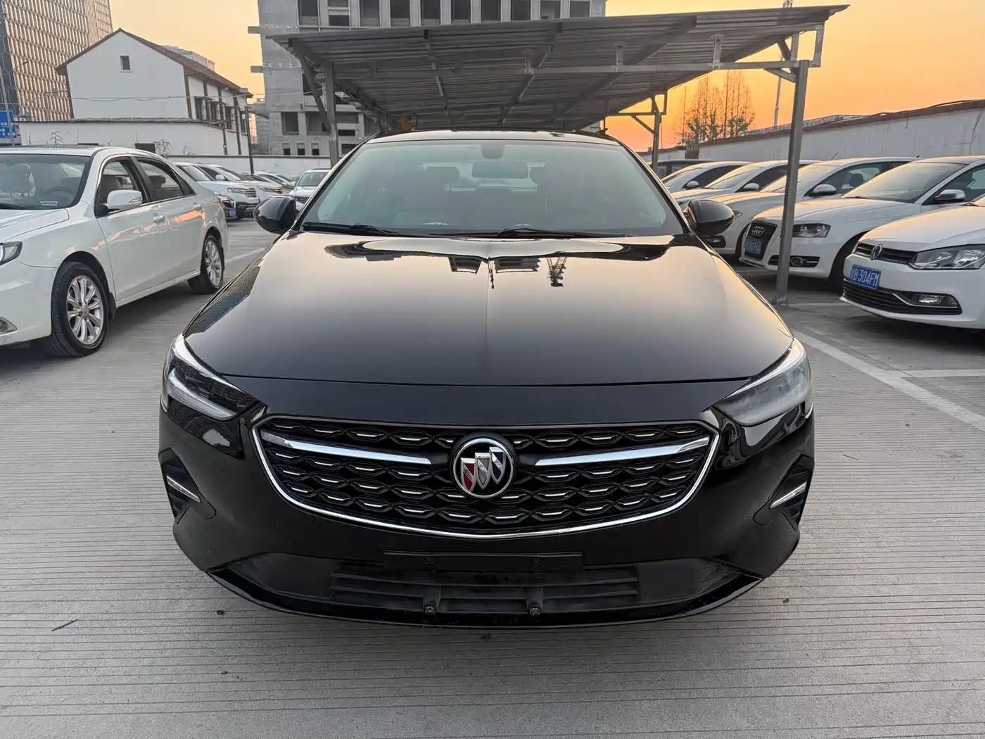 Buick Regal 2020 552T Elite фото 2
