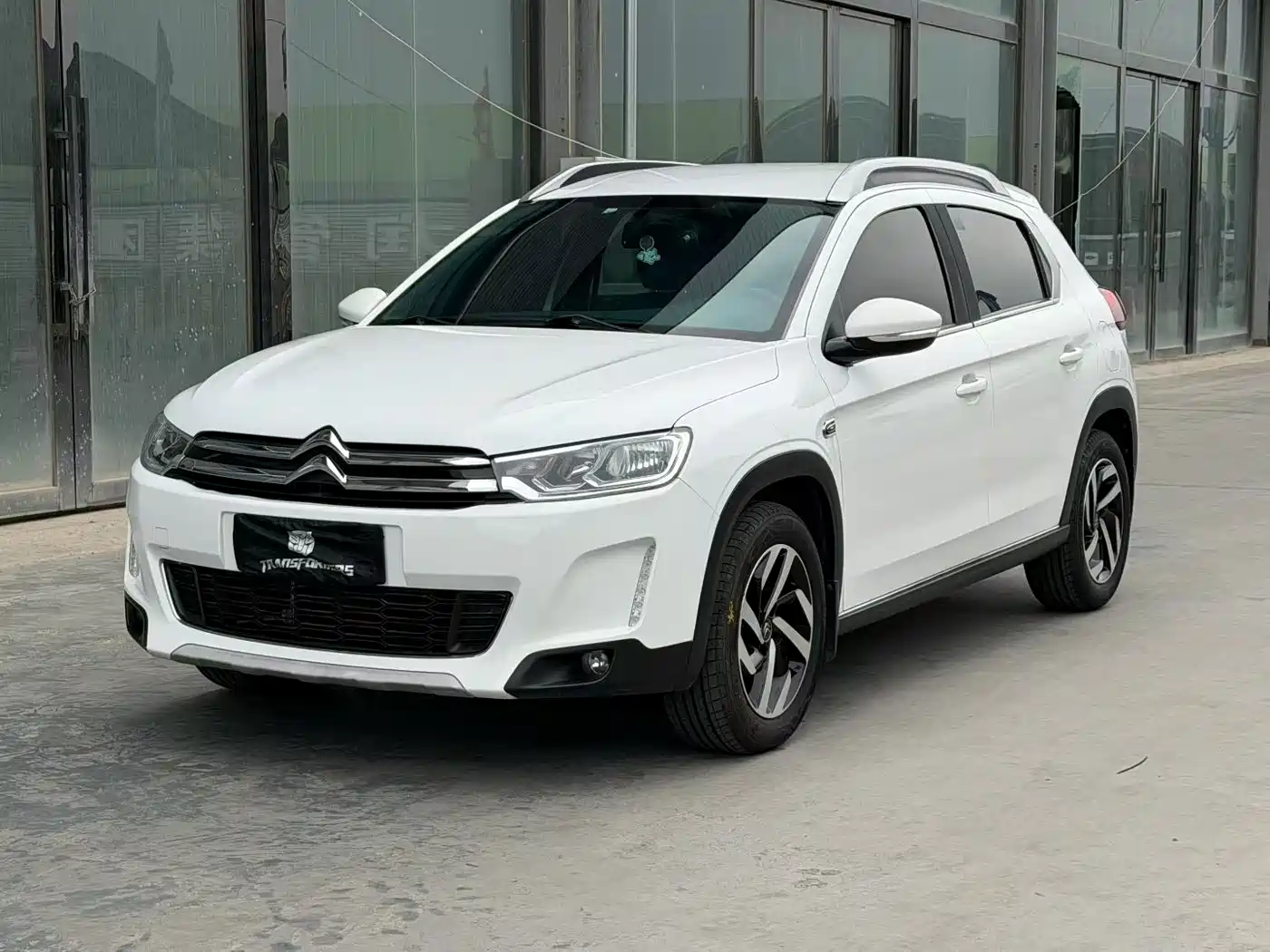 Citroën C3-XR 2017 2017 1.6L Automatic Pioneer