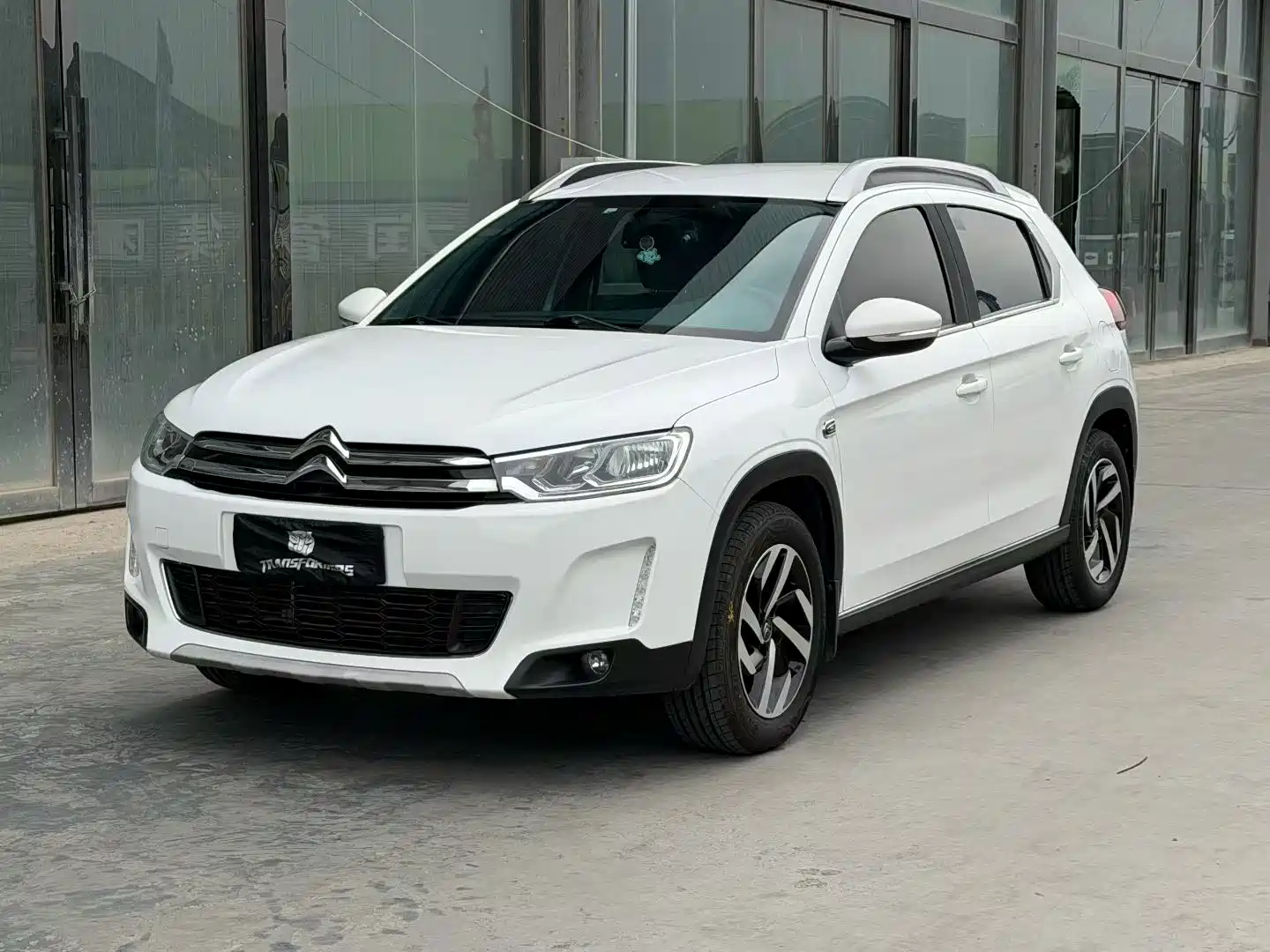 صورة 1 - Citroën C3-XR