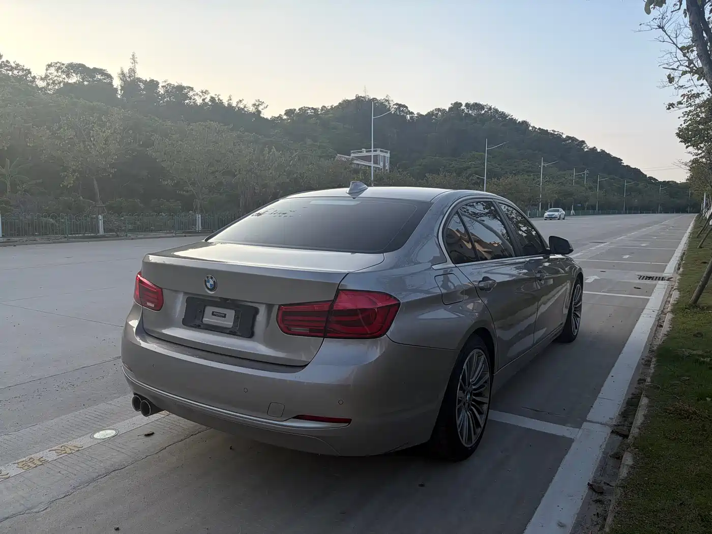 BMW 3 Series 2019 320Li Fashion Type фото 10